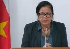 Vreedzaam: Olie alleen maakt Suriname niet rijk, goed bestuur wel