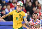 Australië bereikt zestiende finales na 0-0 tegen Paraguay