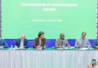President: ‘Nieuwe gasvondst markeert belangrijke stap voor Surinames toekomst’