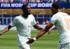 Dembélé bezorgt Frankrijk groepswinst na ruime zege op Noorwegen