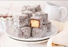 Lamington: Australisch icoon met kokos en chocolade