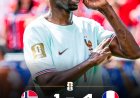 Dembélé schiet Frankrijk naar groepswinst