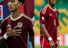 Jong Venezolaans voetbaltalent Yimvert Berroterán overleden na aardbeving