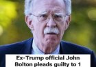 Bolton bekent schuld in documentenzaak