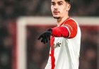 Van Persie junior kiest volgens berichten voor Marokko