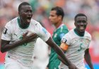 Senegal verslaat Irak met 5-0 en houdt WK-droom levend