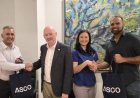 ASCO en Dordt Gateway bundelen krachten voor nieuwe offshore basis