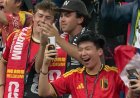 Derde helft WK 2026: België walst over Nieuw-Zeeland en wint groep G