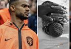 Triest nieuws uit Oranjekamp: ongeboren zoontje van Gakpo overleden