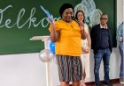 Het regent ‘cadeaus’ bij de Algemene Middelbare School