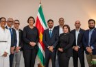 Suriname en Guyana willen  samenwerking bedrijfsleven verder verdiepen