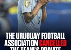Uruguay in stilte naar huis