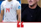 Lineker haalt uit naar behandeling Iran