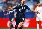Messi schrijft opnieuw WK geschiedenis