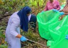 14 km rivieroevers Nickerie worden schoongemaakt tijdens mangroveherstelproject