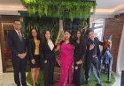 Surinaamse studenten schitteren op internationaal ontwerperspodium in Frans Guyana