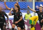 Canada naar achtste finales na late treffer Eustáquio tegen Zuid-Afrika