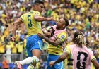 Brazilië ontsnapt tegen Japan en bereikt achtste finales