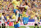 Martinelli bezorgt Brazilië spectaculaire winst in slotseconden