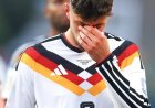 Duitsland verliest voor het eerst in geschiedenis WK een strafschoppenserie