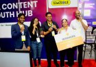AdekUS-studenten winnen Halliburton Energy Innovation Challenge Hackathon