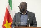 Jones eist duidelijkheid over districtscommissaris van Nickerie