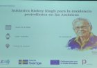 IACHR lanceert Rickey Singh-initiatief voor journalistieke kwaliteit in de Amerika’s