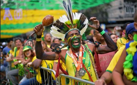 Brazilië blijft topfavoriet voor wereldtitel