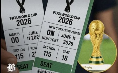 SVB kaarten voor WK 2026: onduidelijkheid over mogelijke FIFA allocatie