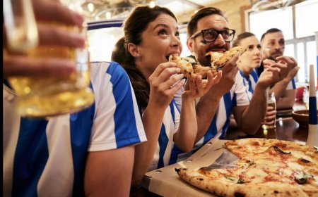 WK voetbal 2026: een feest voor de maag én de voedselindustrie