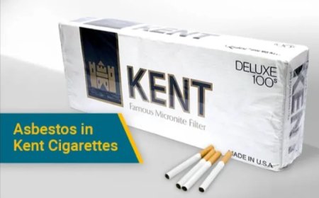WIST U DAT: Tabaksmerk in VS risicovrij roken beloofde met nieuw filter, gemaakt van… asbest?
