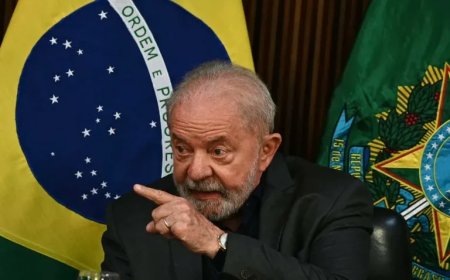 Lula: “Brazilië zal niet als een klein land worden behandeld” 