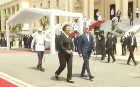 President Simons zoekt in Dominicaanse Republiek naar investeringen voor toerisme en landbouw