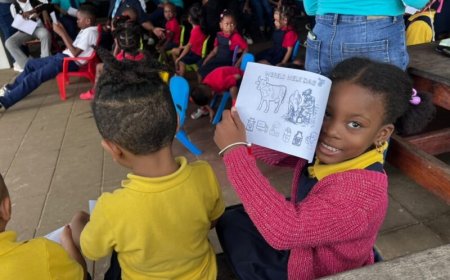 Wereld Melkdag 2026: Schoolkinderen leren waar melk echt vandaan komt