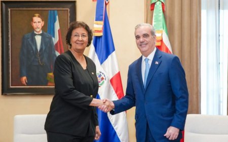 Suriname en Dominicaanse Republiek tekenen zes nieuwe samenwerkingsakkoorden