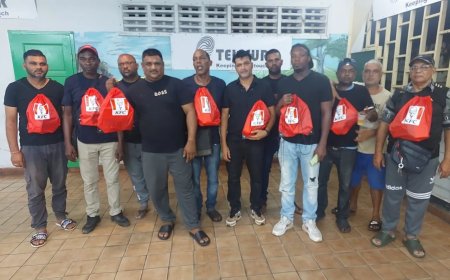 Palm Boys pakt KFC-beker na spannende finale tegen SMC