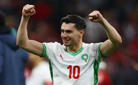 Derde helft WK 2026: Hoe Marokko uitgroeide tot een voetbalkracht