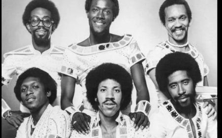 Ronald LaPread, medeoprichter van The Commodores, overleden op 75-jarige leeftijd