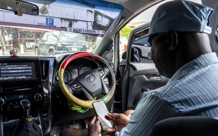 Hoe Suriname stopte met brieven schrijven