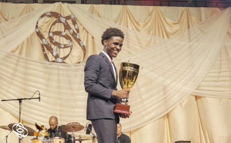 Odily Pallees: Winnaar ‘The Next Big Thing’ klaar om volgende grote artiest te worden