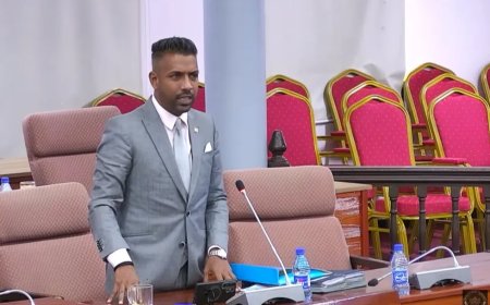 JusPol-minister onder vuur in parlement over diefstal 11 cilinders met kwik bij politie Geyer