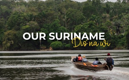 ‘Our Suriname – Dis’ Na Wi’: Lancering nationale campagne veilig en verantwoord toerisme