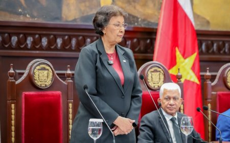 President Simons roept op tot sterkere samenwerking met Dominicaanse Republiek