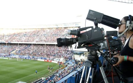 Wereldbeker krijgt historische vrouwelijke cameraregisseur