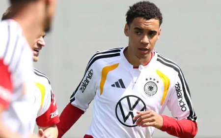 Derde helft WK 2026: Duitsland met jong talent en ervaren kracht klaar voor rentree op wereld