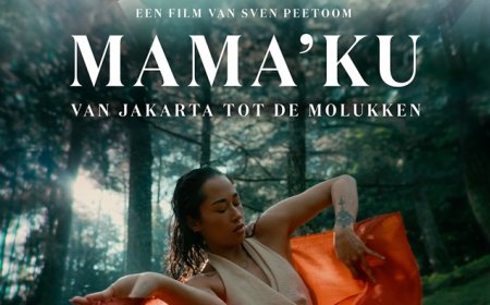 ‘Mama’ku — Van Jakarta tot de Molukken’: over trauma en verwerking