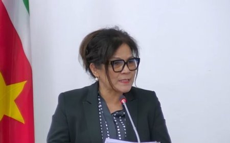 Ingrid Bouterse pleit voor verplichte uitvaartverzekering