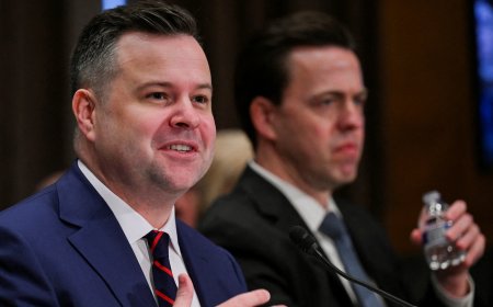 ‘Onervaren’ Bill Pulte door Trump aangewezen als waarnemend hoofd inlichtingendiensten
