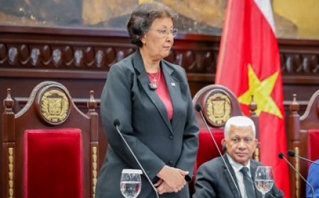 Simons pleit in Dominicaans Congres voor sterkere regionale samenwerking