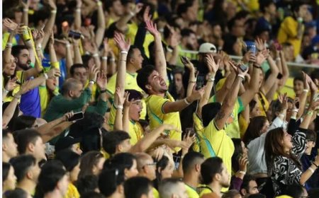 Voetbal in latijns-amerika voelt voor velen als een religie